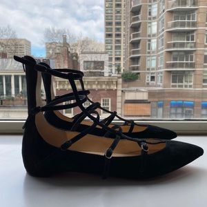 Louboutin Gladiator Sandals